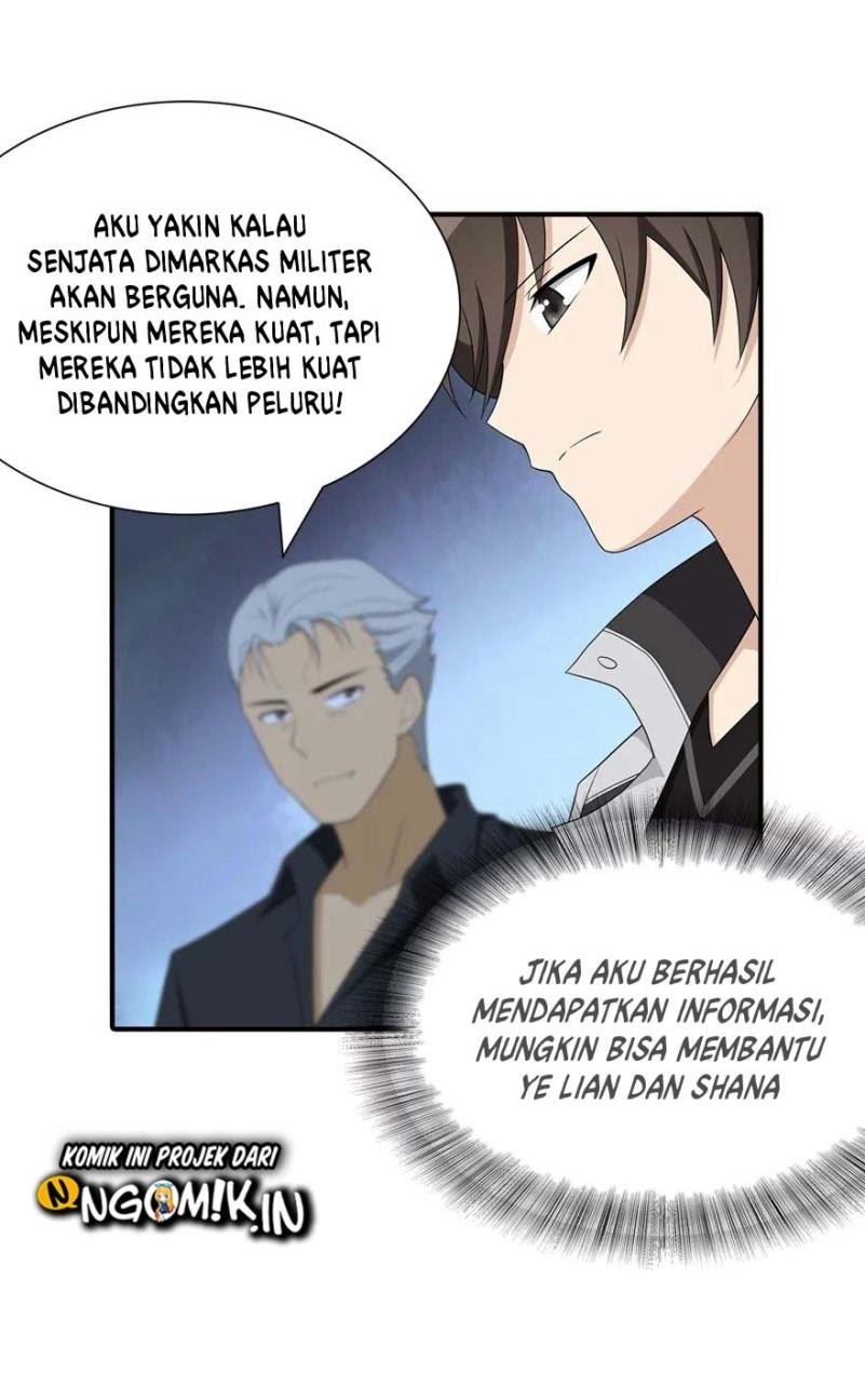 Virus Girlfriend Chapter 110 - halaman 18