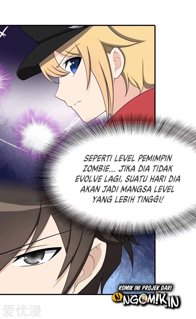Virus Girlfriend Chapter 110 - halaman 20