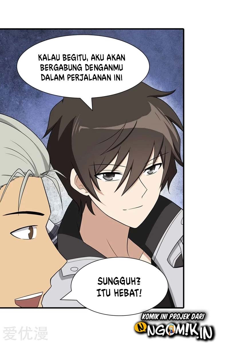 Virus Girlfriend Chapter 110 - halaman 24