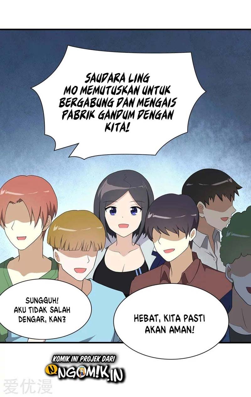 Virus Girlfriend Chapter 110 - halaman 26