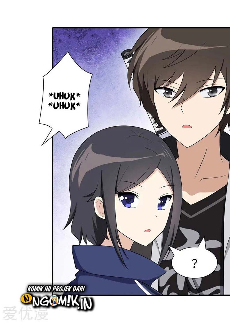 Virus Girlfriend Chapter 110 - halaman 29
