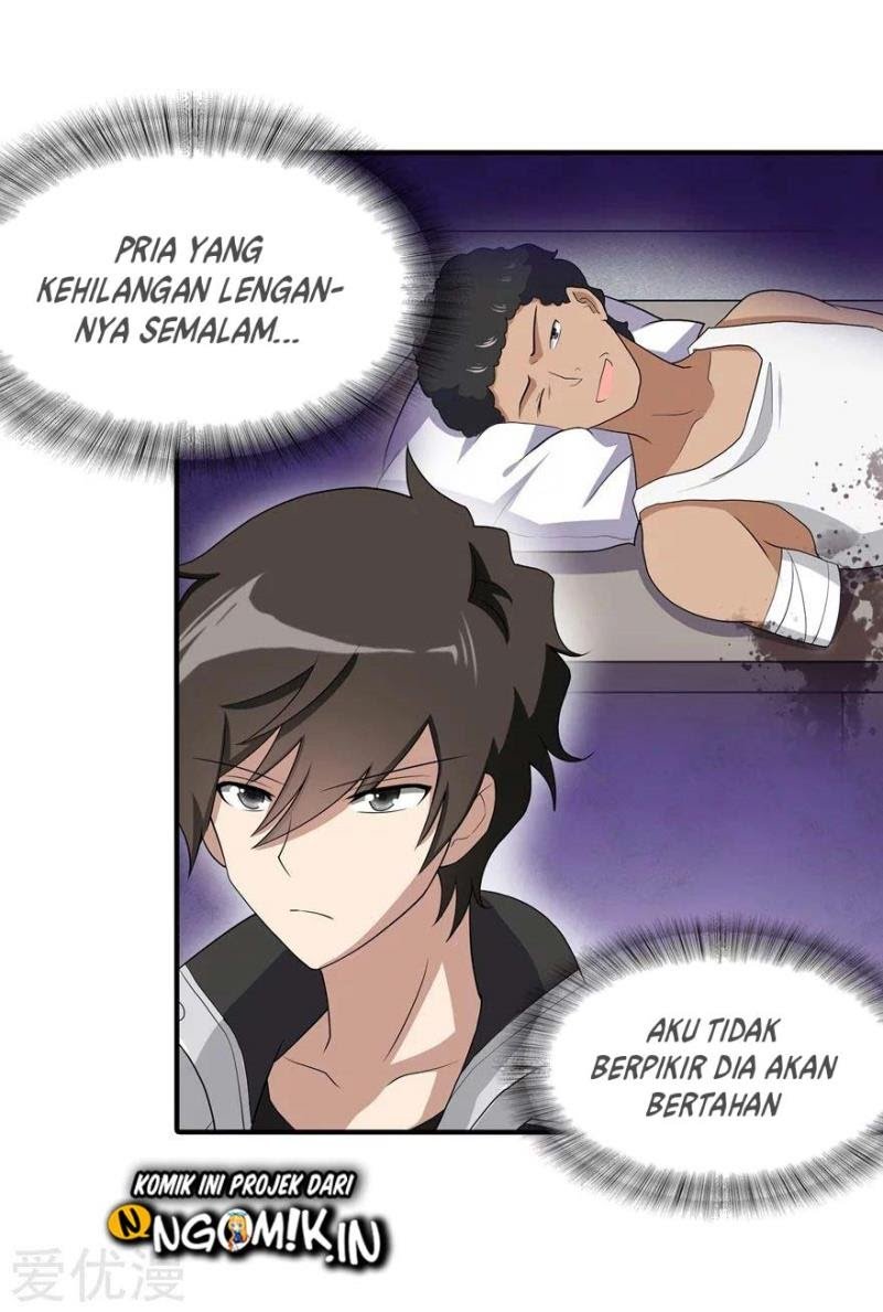 Virus Girlfriend Chapter 110 - halaman 3