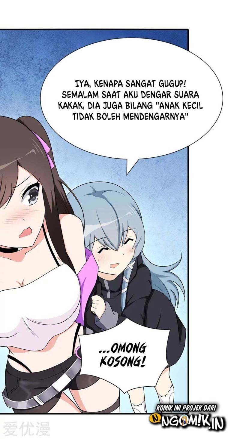 Virus Girlfriend Chapter 110 - halaman 31