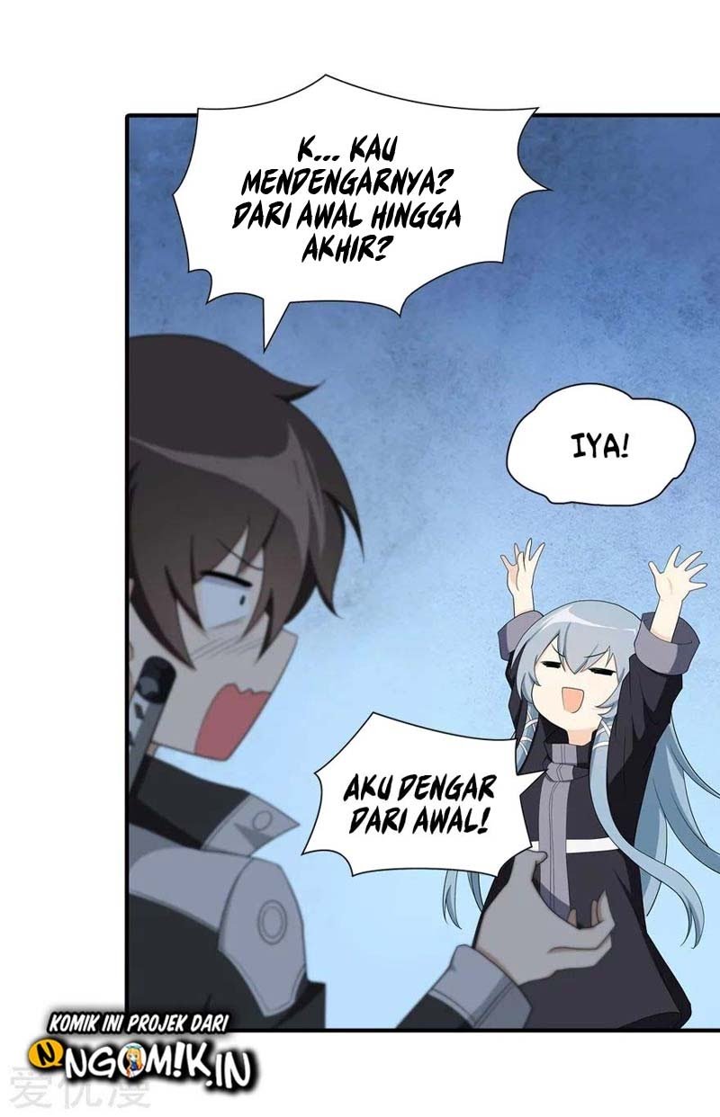 Virus Girlfriend Chapter 110 - halaman 32