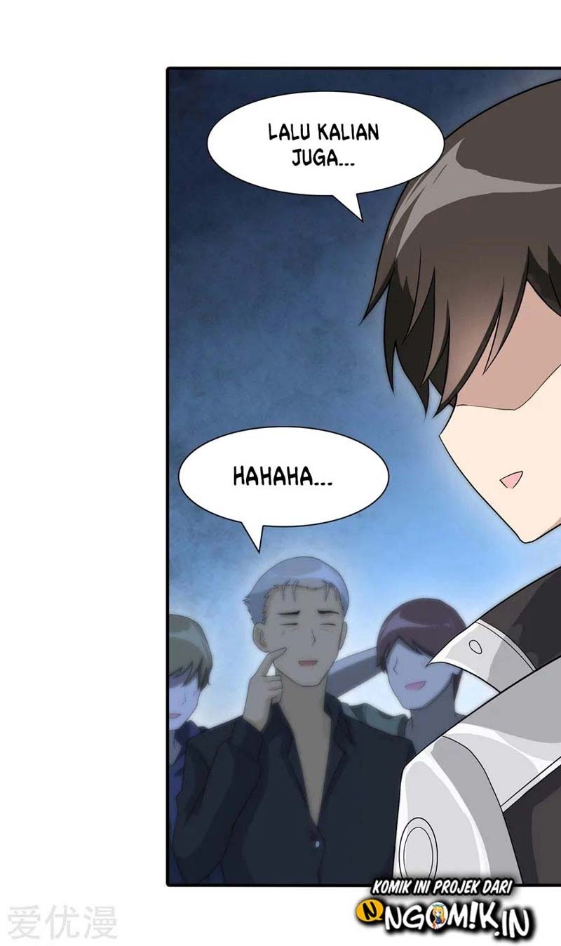 Virus Girlfriend Chapter 110 - halaman 33