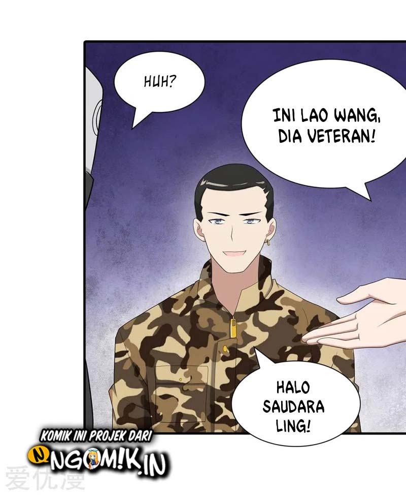 Virus Girlfriend Chapter 110 - halaman 38