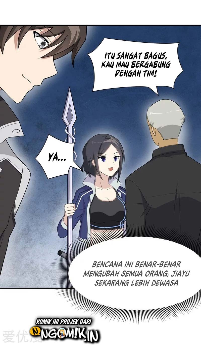 Virus Girlfriend Chapter 110 - halaman 41