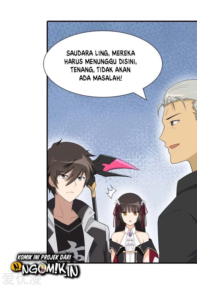 Virus Girlfriend Chapter 110 - halaman 42