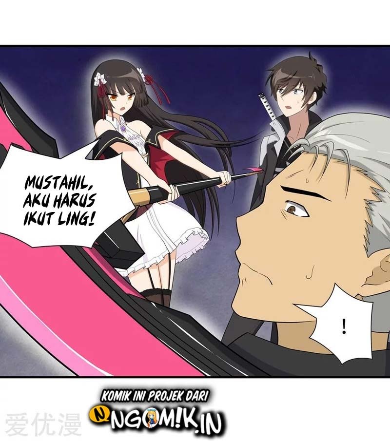 Virus Girlfriend Chapter 110 - halaman 43