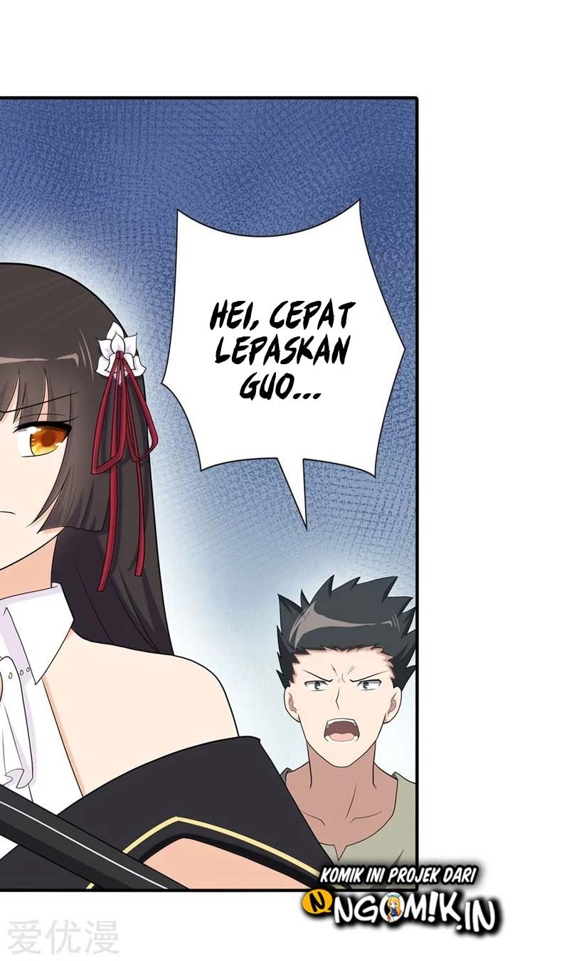 Virus Girlfriend Chapter 110 - halaman 44