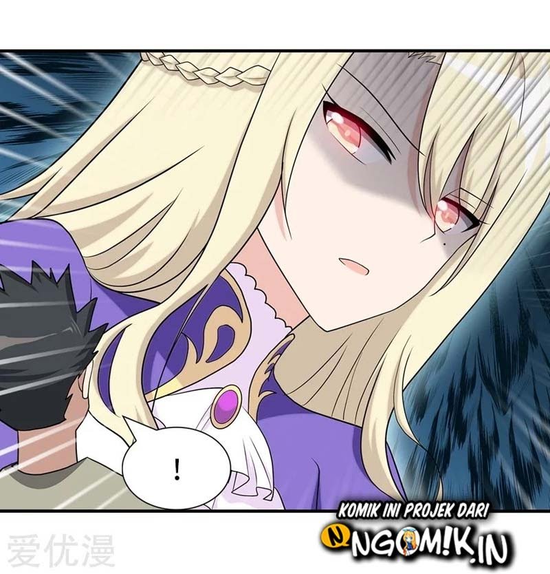 Virus Girlfriend Chapter 110 - halaman 46