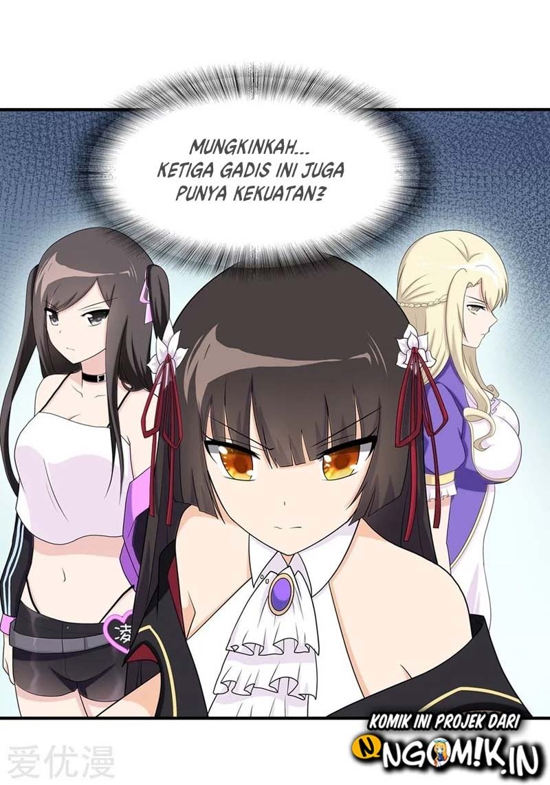 Virus Girlfriend Chapter 110 - halaman 48