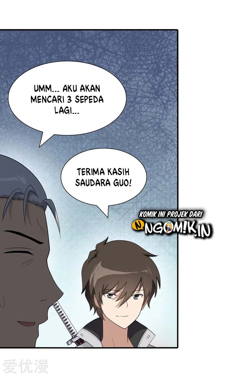 Virus Girlfriend Chapter 110 - halaman 49