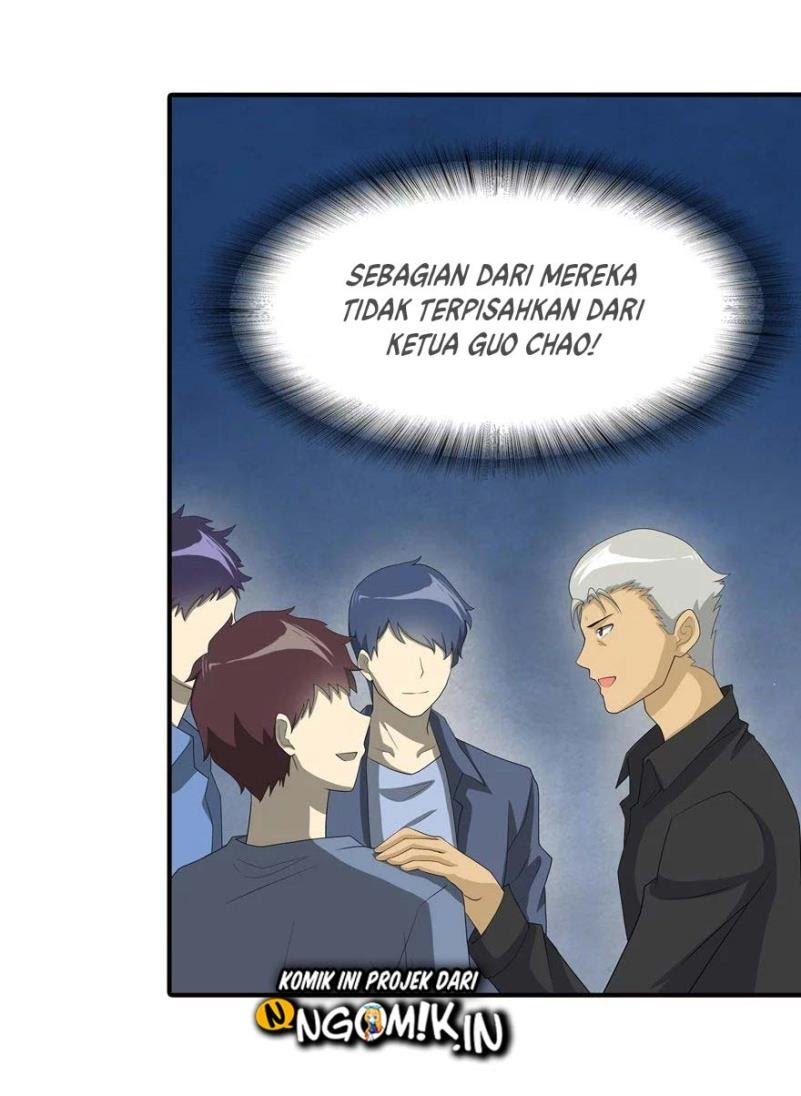 Virus Girlfriend Chapter 110 - halaman 5