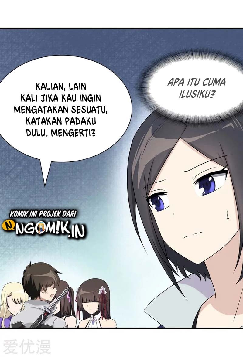 Virus Girlfriend Chapter 110 - halaman 50