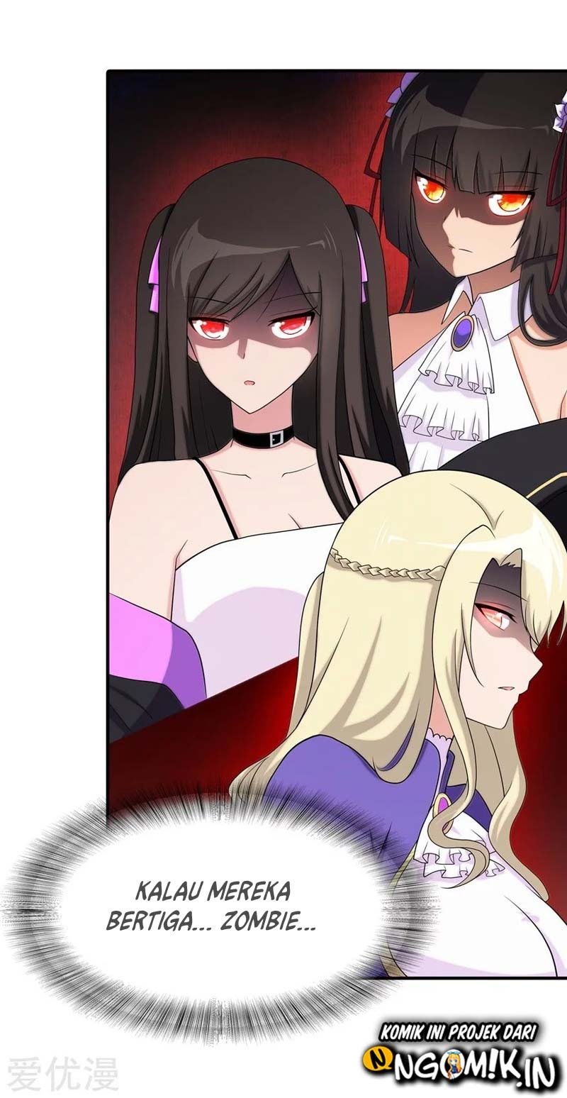 Virus Girlfriend Chapter 110 - halaman 51