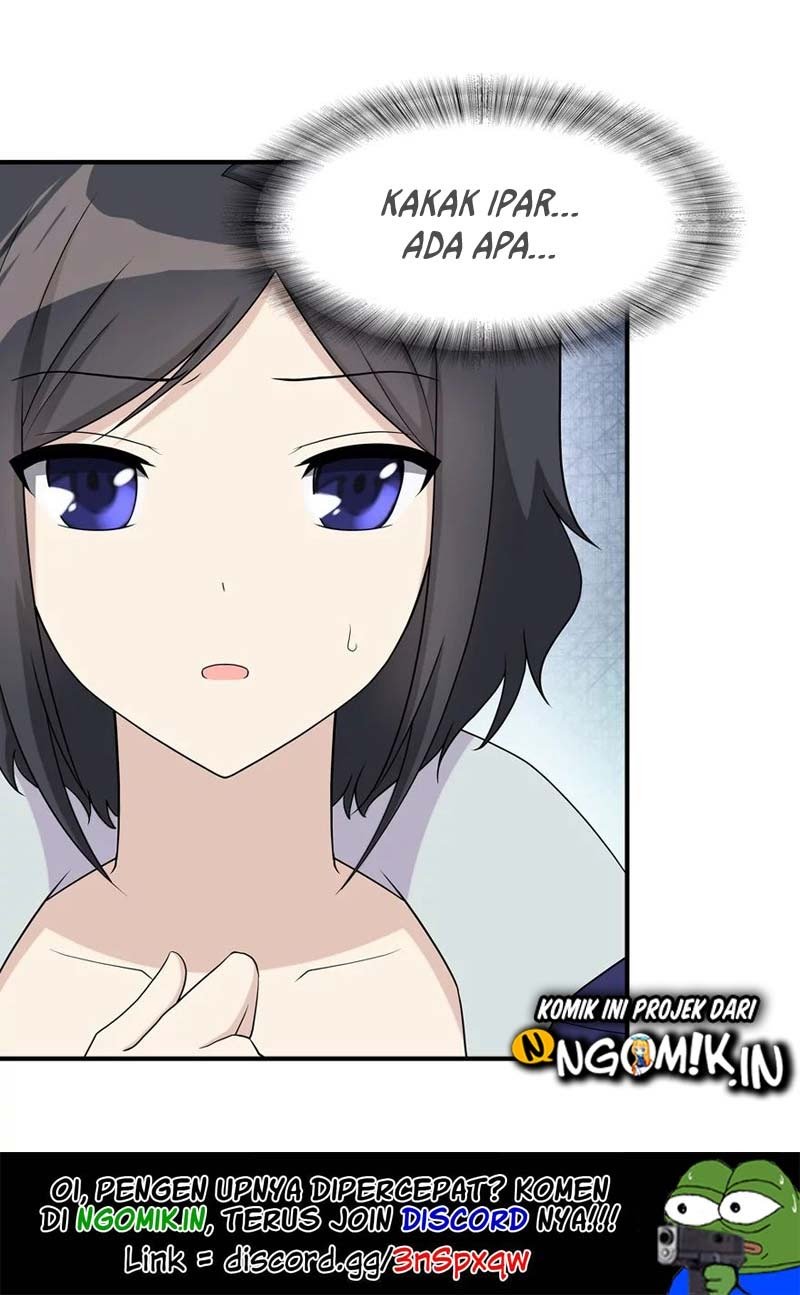 Virus Girlfriend Chapter 110 - halaman 52