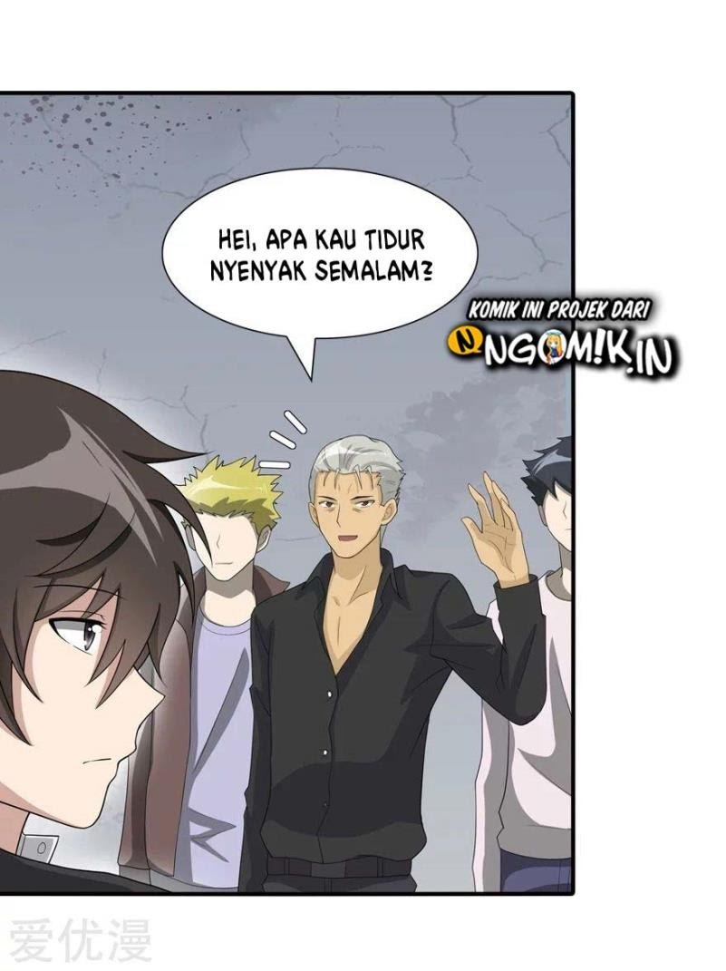 Virus Girlfriend Chapter 110 - halaman 6