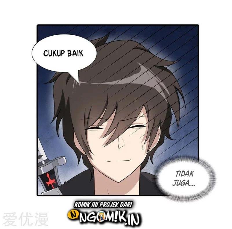 Virus Girlfriend Chapter 110 - halaman 7