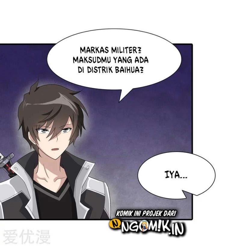 Virus Girlfriend Chapter 110 - halaman 9