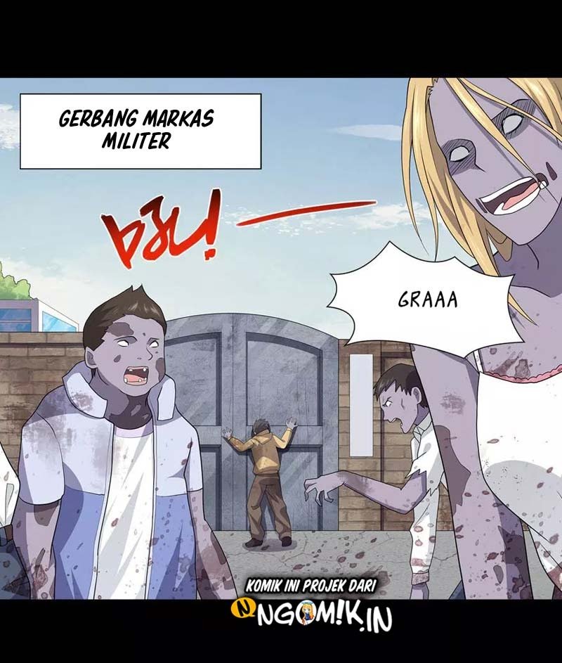 Virus Girlfriend Chapter 111 - halaman 10
