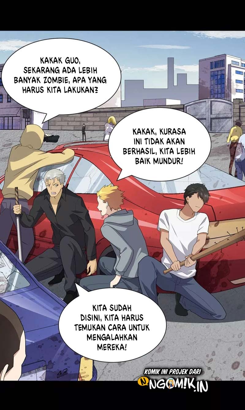 Virus Girlfriend Chapter 111 - halaman 11