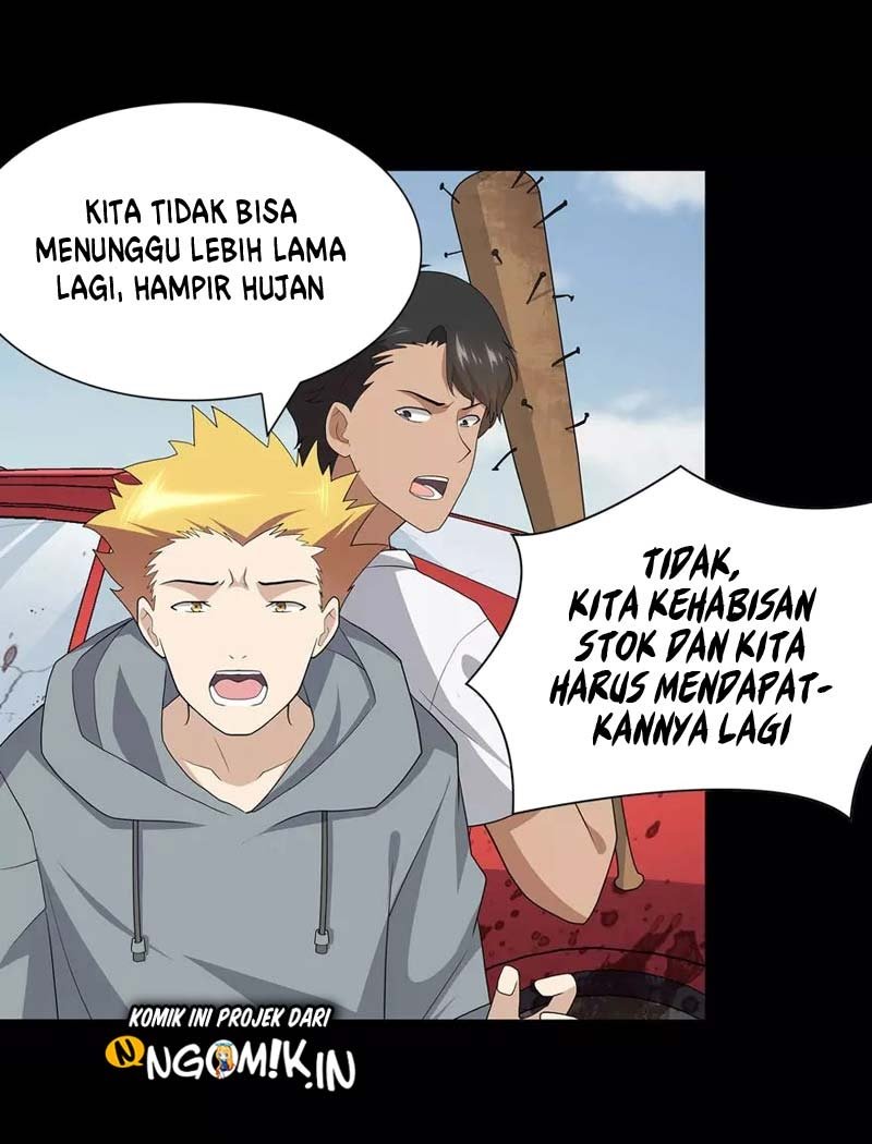 Virus Girlfriend Chapter 111 - halaman 12