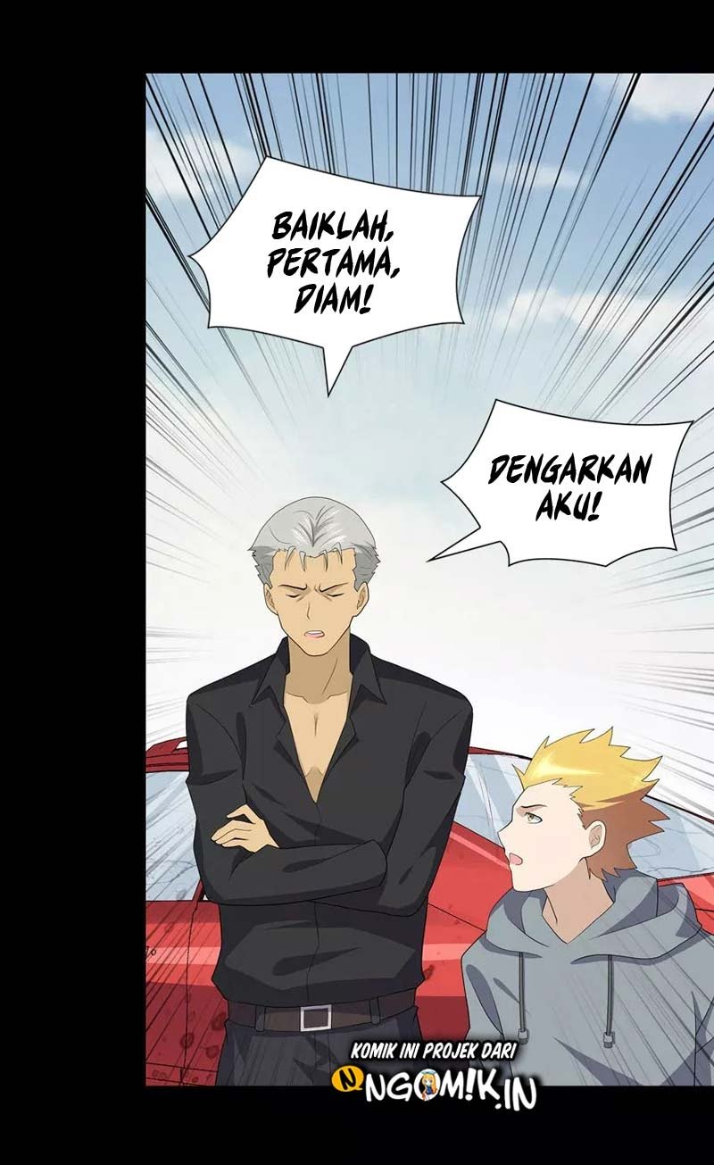 Virus Girlfriend Chapter 111 - halaman 13