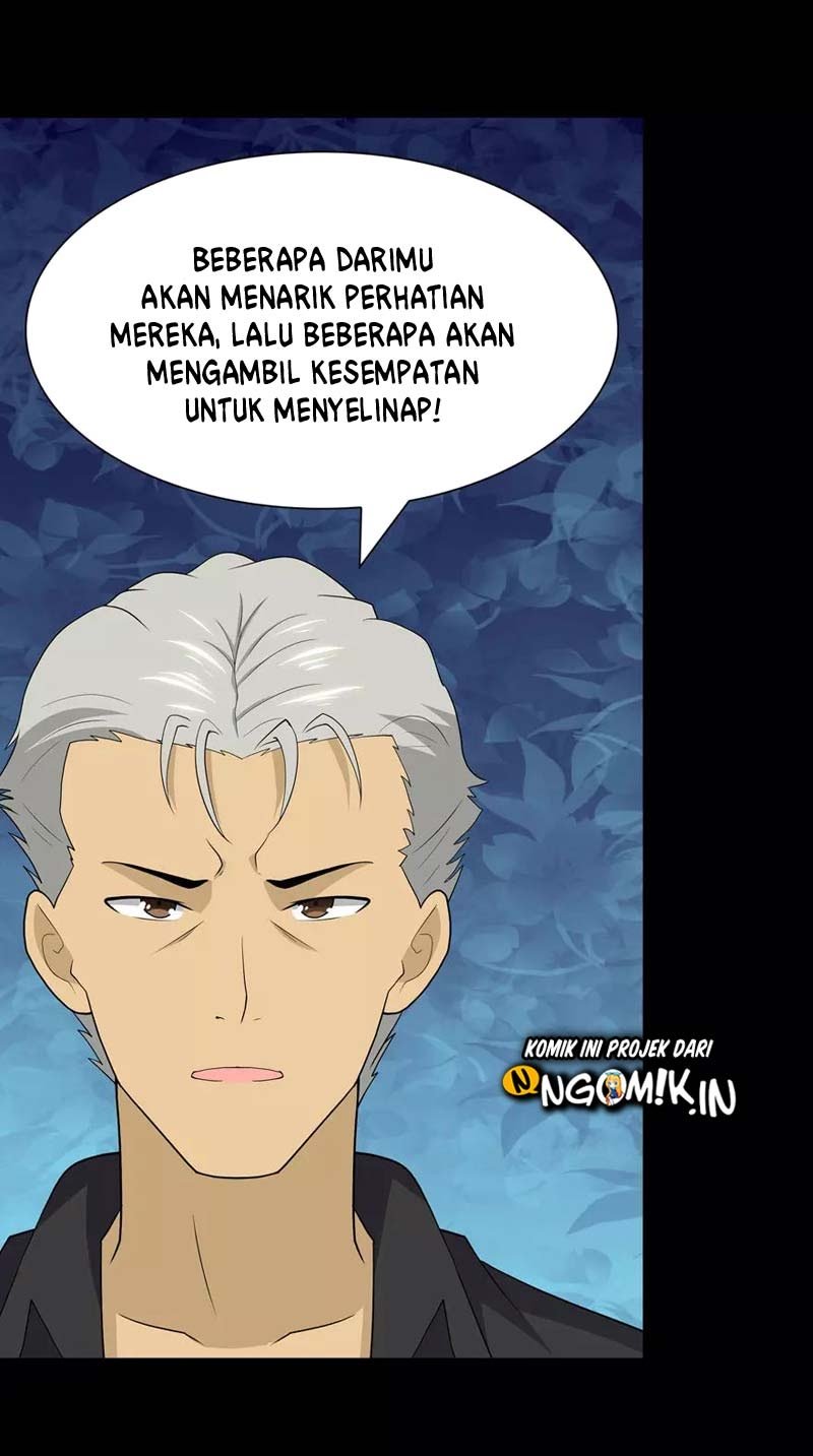 Virus Girlfriend Chapter 111 - halaman 14