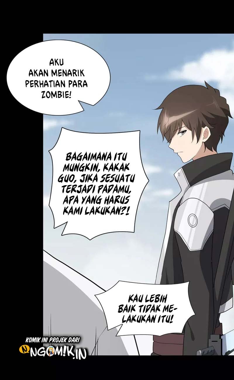 Virus Girlfriend Chapter 111 - halaman 15