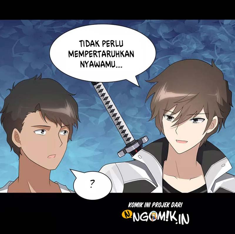 Virus Girlfriend Chapter 111 - halaman 17