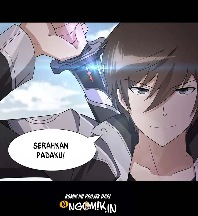 Virus Girlfriend Chapter 111 - halaman 18