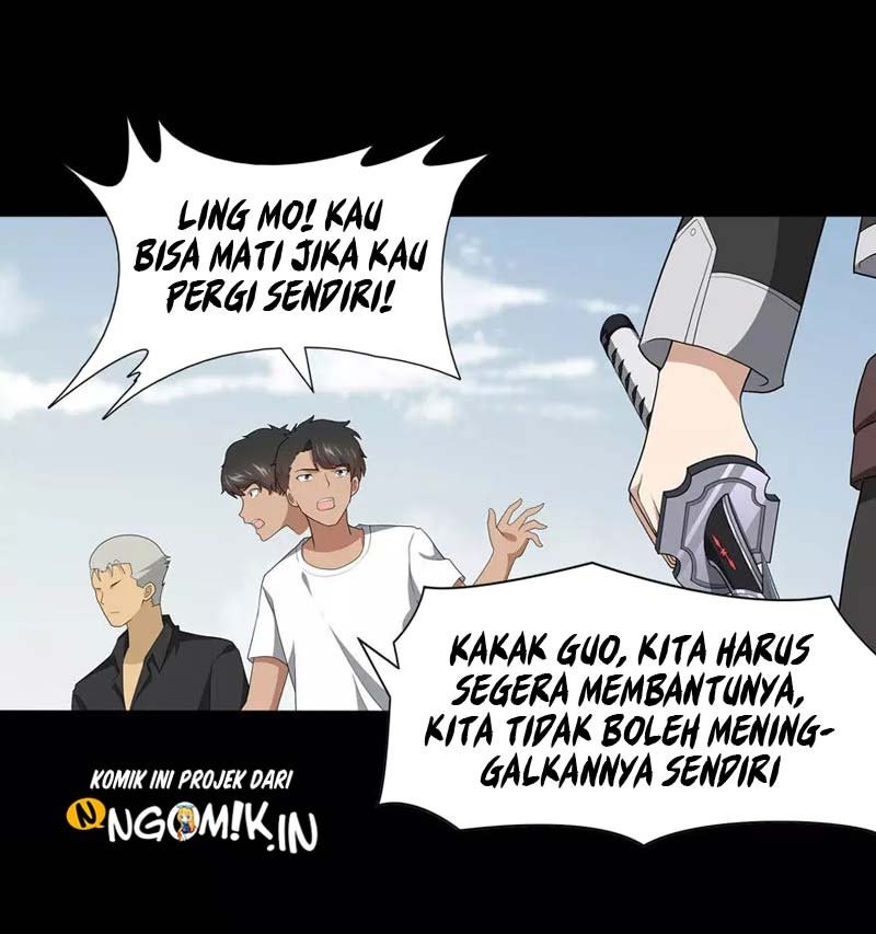 Virus Girlfriend Chapter 111 - halaman 19