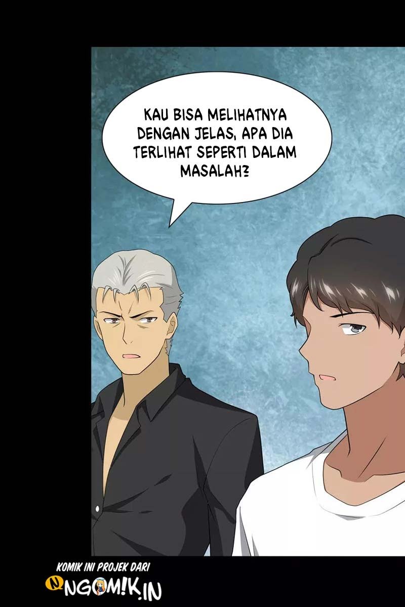 Virus Girlfriend Chapter 111 - halaman 21