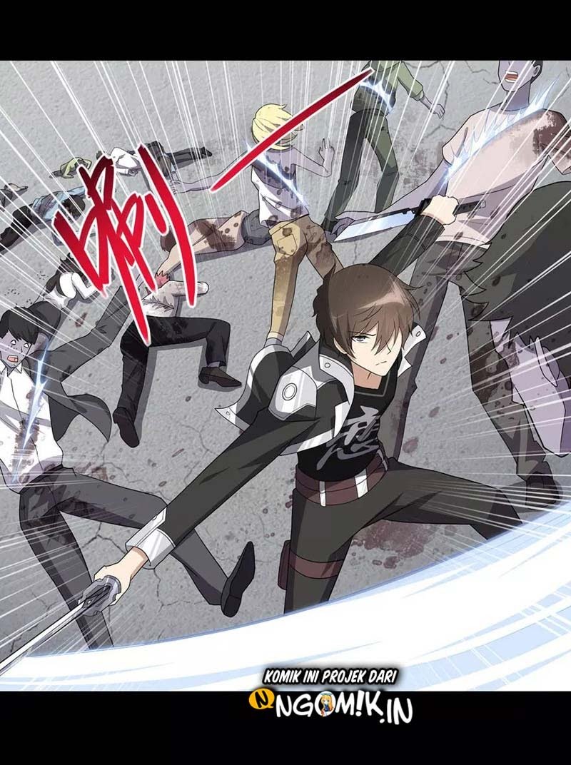 Virus Girlfriend Chapter 111 - halaman 23