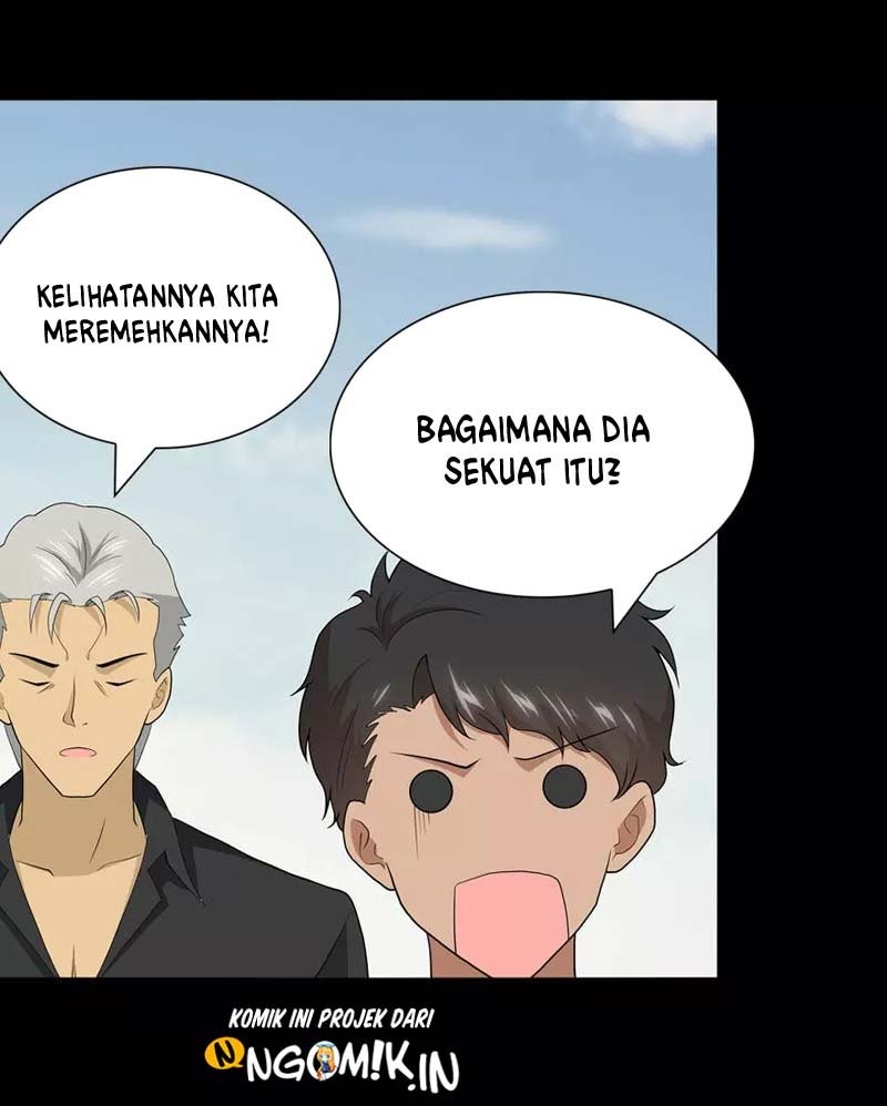Virus Girlfriend Chapter 111 - halaman 24