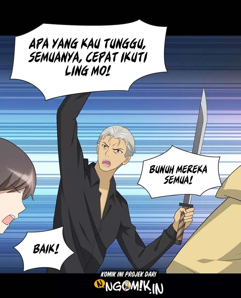 Virus Girlfriend Chapter 111 - halaman 25