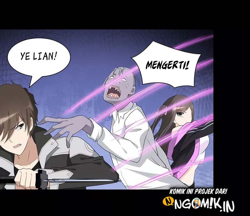 Virus Girlfriend Chapter 111 - halaman 26