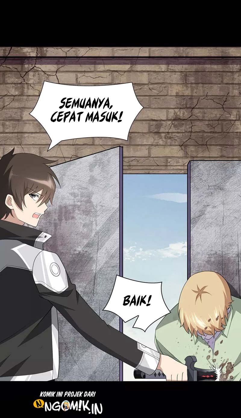 Virus Girlfriend Chapter 111 - halaman 29