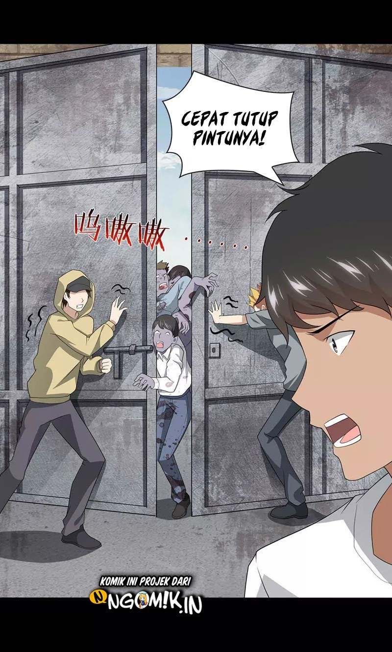 Virus Girlfriend Chapter 111 - halaman 30