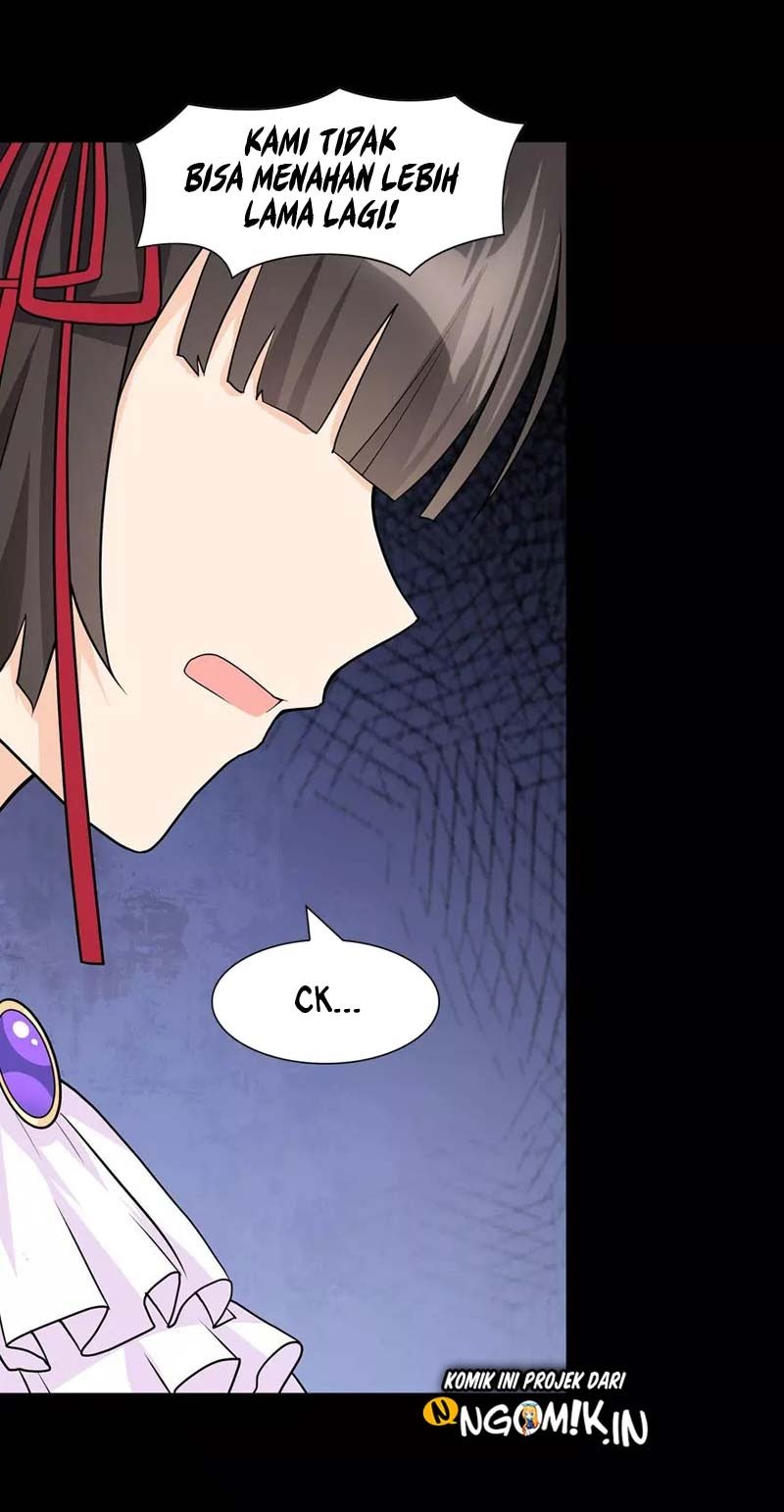 Virus Girlfriend Chapter 111 - halaman 32