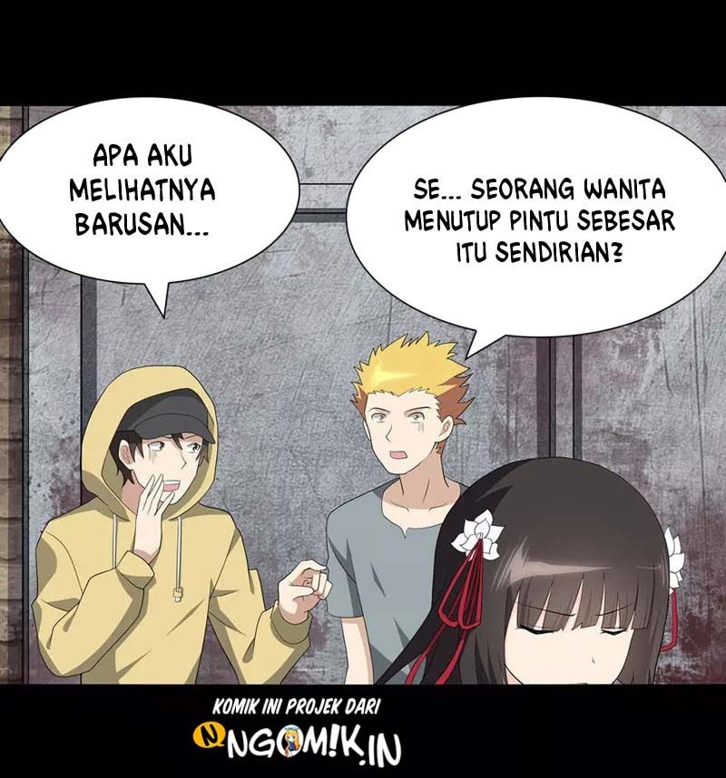 Virus Girlfriend Chapter 111 - halaman 34