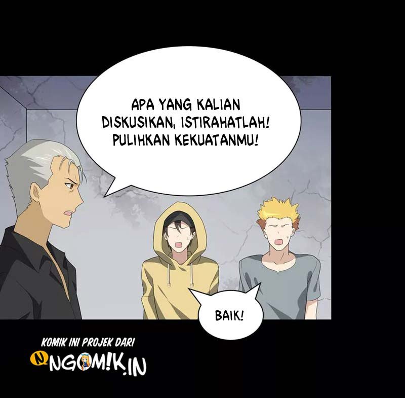 Virus Girlfriend Chapter 111 - halaman 35