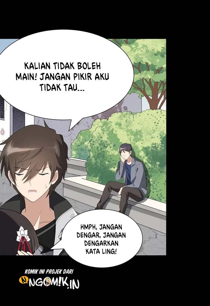 Virus Girlfriend Chapter 111 - halaman 37