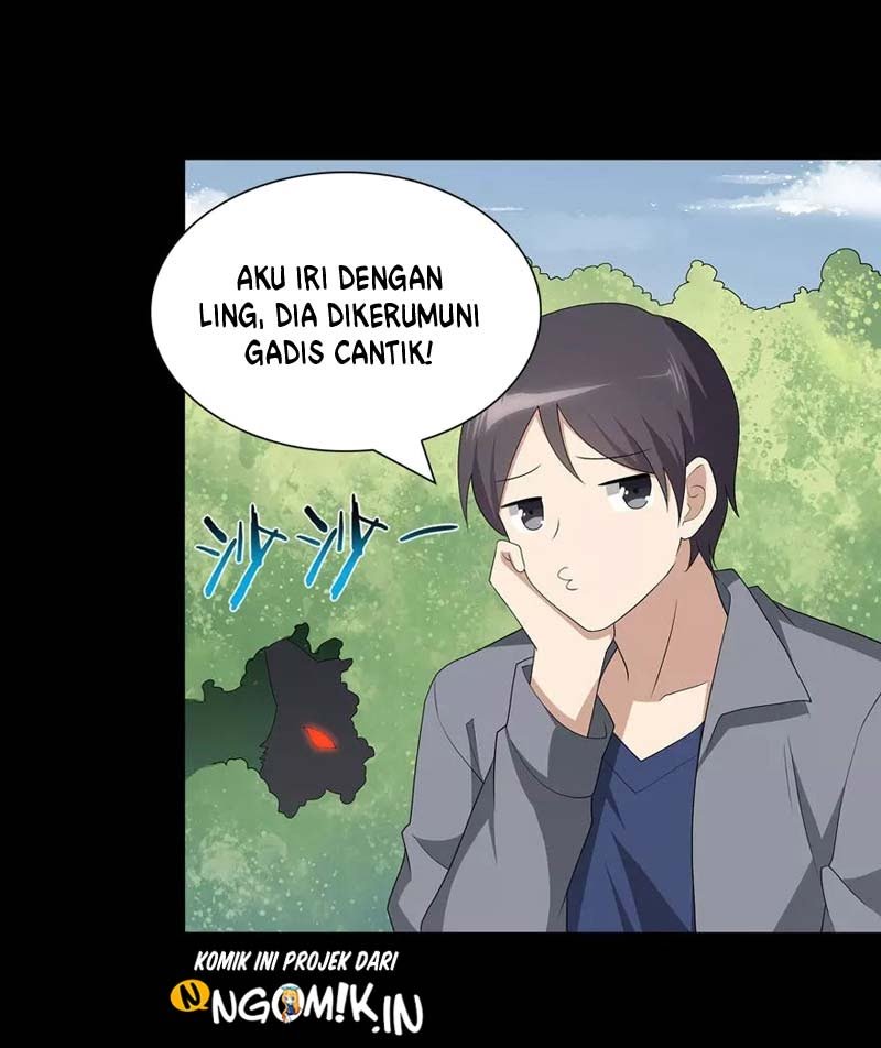 Virus Girlfriend Chapter 111 - halaman 38