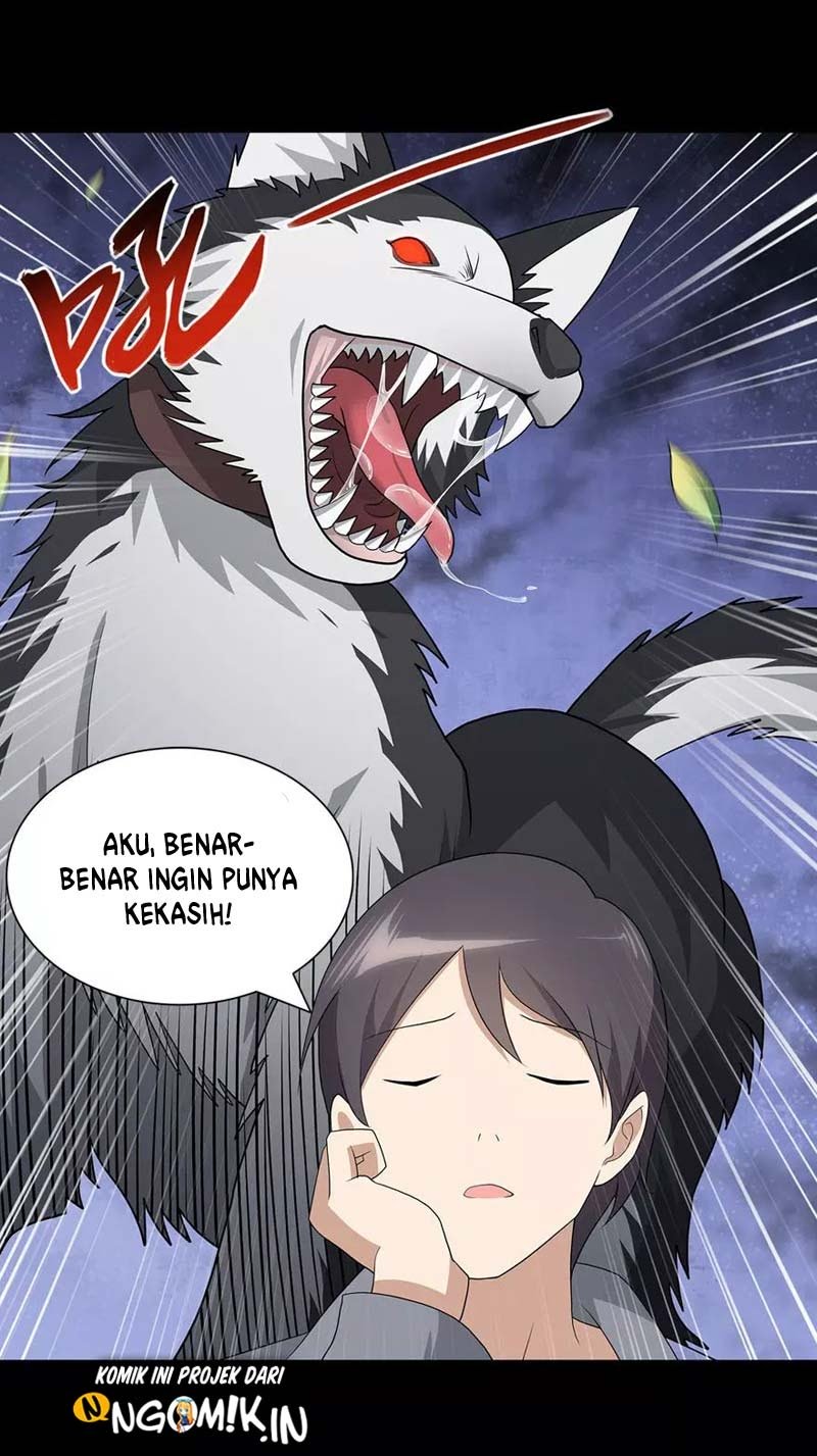 Virus Girlfriend Chapter 111 - halaman 39