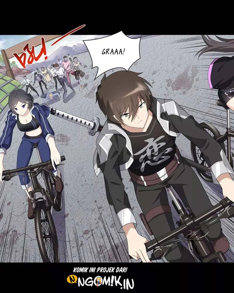 Virus Girlfriend Chapter 111 - halaman 4