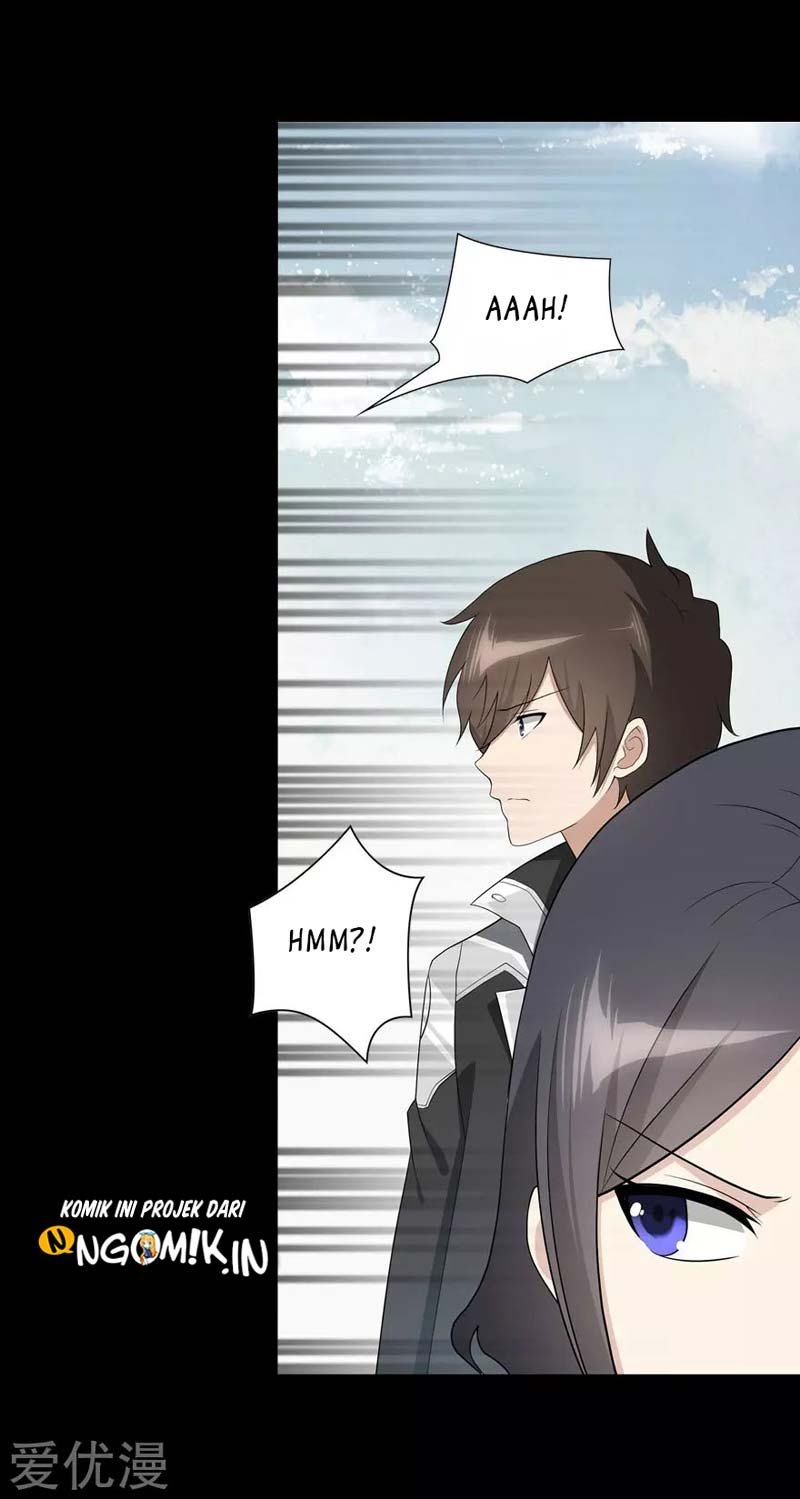 Virus Girlfriend Chapter 111 - halaman 40