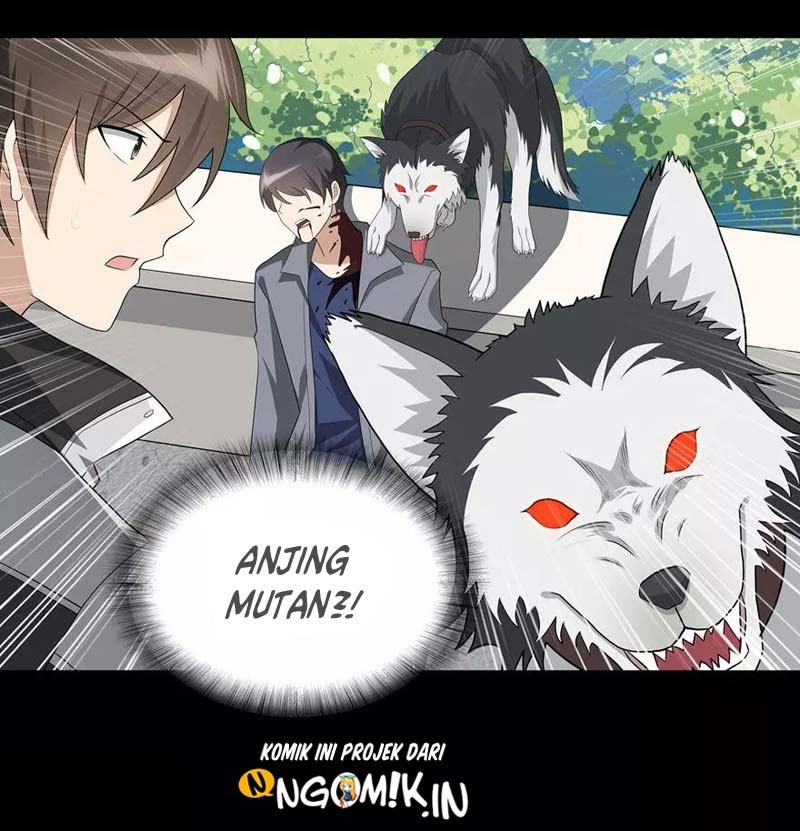 Virus Girlfriend Chapter 111 - halaman 41