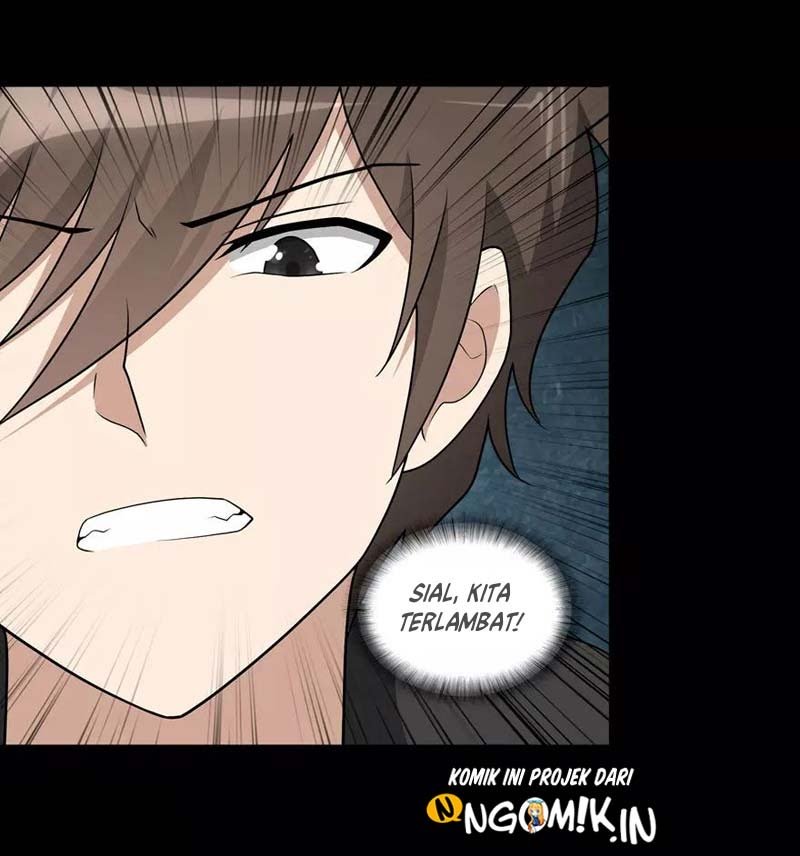 Virus Girlfriend Chapter 111 - halaman 43